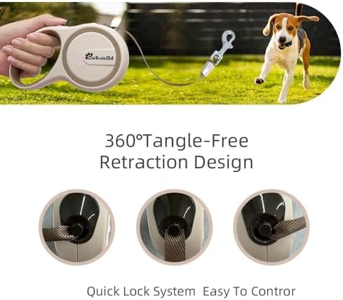 OUTnWILD Retractable Dog Leash - Image 4
