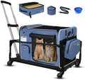 Petskd Extra Large Cat Carrier by Petskd