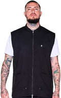 Barber Strong Barber Vest, Men's Hair Repellent, Lightweight & Breathable Mesh by BarberStrong