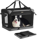 Feandrea Collapsible Dog Crate, Portable Pet Travel Crate, 30 Inches by FeandreabySONGMICSHOME
