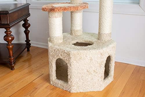 Armarkat Premium Cat Tree Model X5703 - Image 4
