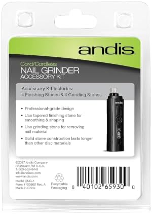 Andis Professional Animal Nail Grinder - Image 3