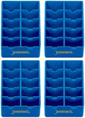 4 Pack BarberMate® Blade Rack Storage Tray by BarberMate
