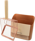 UKCOCO 1 Set Cat Litter Scooper by UKCOCO%EF%BC%9ALightupabetterhome