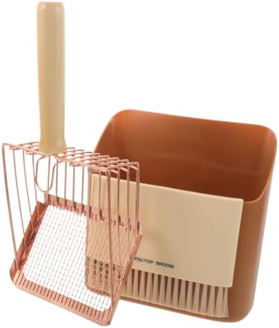 UKCOCO 1 Set Cat Litter Scooper by UKCOCO%EF%BC%9ALightupabetterhome
