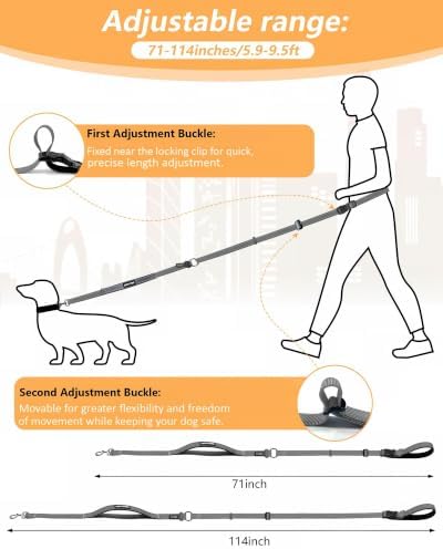 Hands Free Dog Leash - Image 2