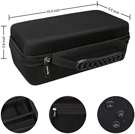 Aproca Case Compatible with Andis 24675 UltraEdge 2-Speed Detachable Blade Pet - Image 6