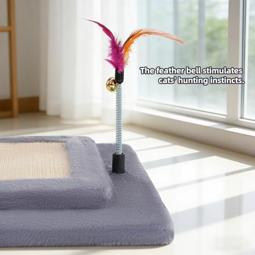 YUNIQUE Cat Scratching Post - Image 5
