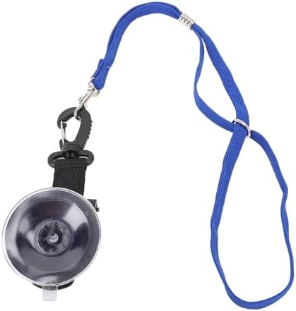 Dog Bathing Tether with Suction Cup, Adjustable Fixed Safety Rope - Image 6