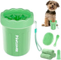 Professional 7 in 1 Dog Paw Cleaner by Comotech