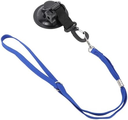 Dog Bathing Tether, Adjustable Pet Leash - Image 5