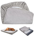 Sunsleek Dog Bed Covers Replacement Washable, Waterproof Sofa Cover by Sunsleek