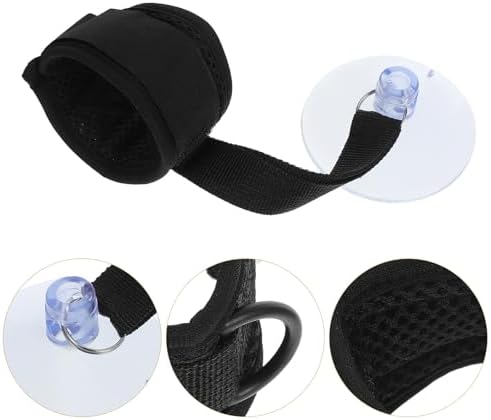 LALAFINA Dog Bath Tether Adjustable Collar PET Shower Accessory Mesh - Image 7