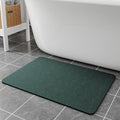 Bath Rugs 32x17-Diatomaceous Earth Stone Bath Mats by Earcu