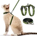 PetThem Cat Harness and Leash Set Escape Proof by PetThem