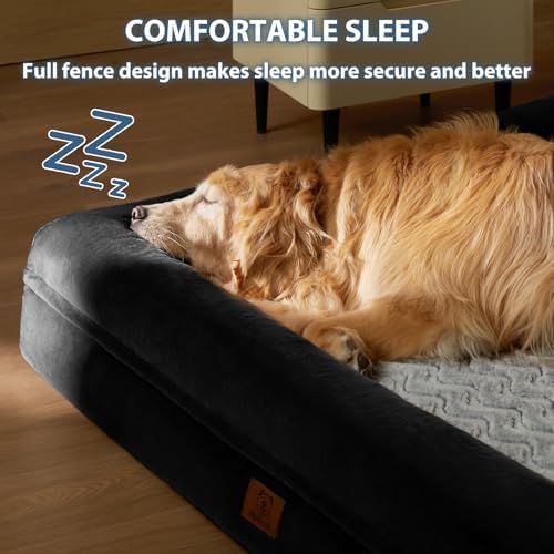 WNPETHOME Giant Dog Bed Orthopedic - Image 2