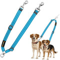 MingXpet Double Dog Leash for Two Dogs, No Pull Dog Leash, 360° Swivel No by MingXpets