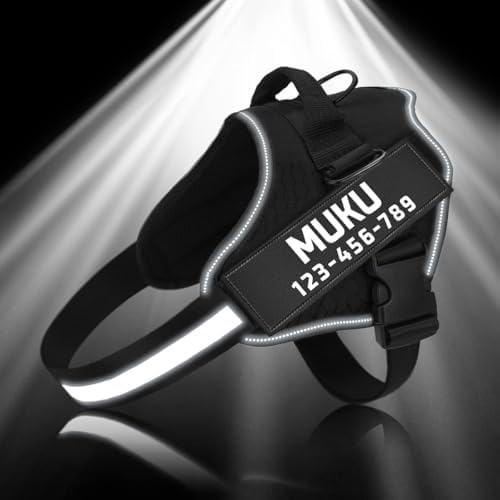 MUMUPET Custom Dog Harness - Image 4