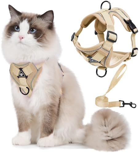 Dog Harness Small Sized Dog Pet Vest - Image 3
