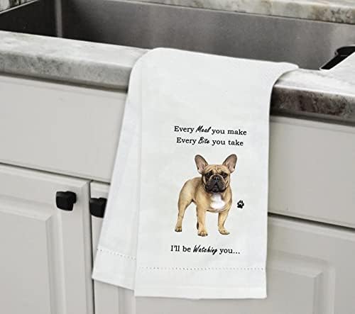 French Bulldog Kitchen Towels - Image 2