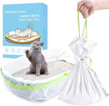 36 Count Jumbo Cat litter Box Liners, Extra Large Heavy Duty Litter Pan Liner by Unknown