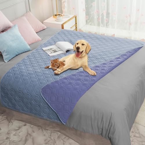Ameritex Waterproof Dog Bed Cover Pet Blanket - Image 4