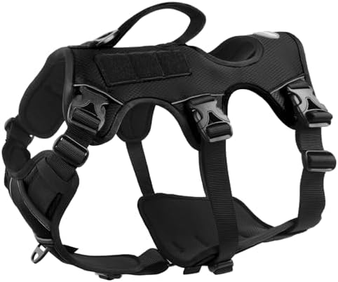 AUROTH Escape Proof Dog Harness by AurothPets