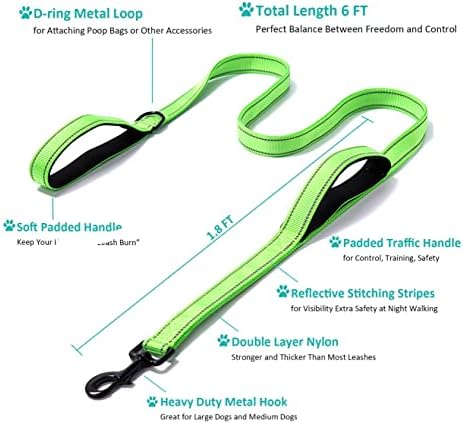 Heavy Duty Dog Leash - Image 2