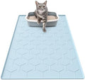 Garoopion Silicone Cat Litter Mat 34×22 inch by Garoopion