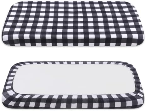 Replacement Dog Bed Covers Elastic Edged Washable 36" x 27" x 6" - Image 3