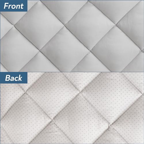 Dog Crate Pad 2 Pack, Soft Dog Crate Mat - Image 3