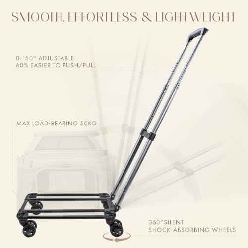 Top-Expandable Dog Carrier - Image 4