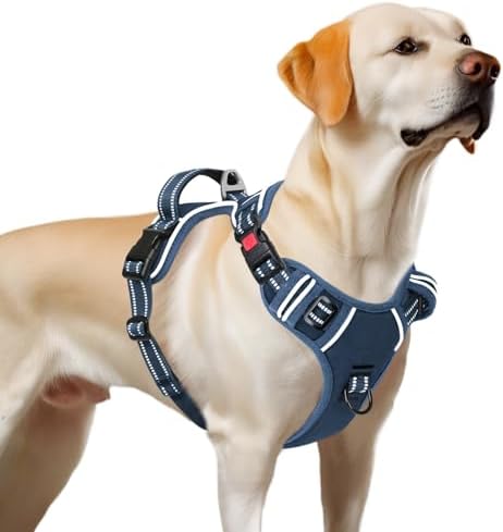 Timos Dog Harness, No Pull Large Sized - Image 5