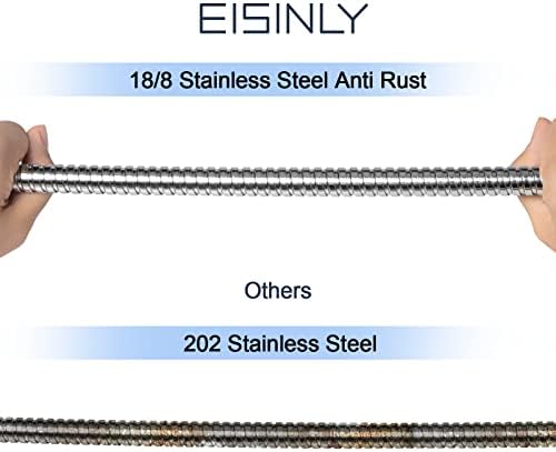 Eisinly 79 Inches Shower Hose - Image 5