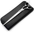 Purple Dragon 4“/5"/5.5"/6"/6.5"/7"/7.5"/8"/9"/10" Hair Cutting Shears by PurpleDragon