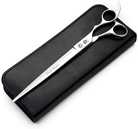 Purple Dragon 4“/5"/5.5"/6"/6.5"/7"/7.5"/8"/9"/10" Hair Cutting Shears by PurpleDragon