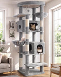 Globlazer 74in Heavy Duty Cat Tree Tower by Globlazer