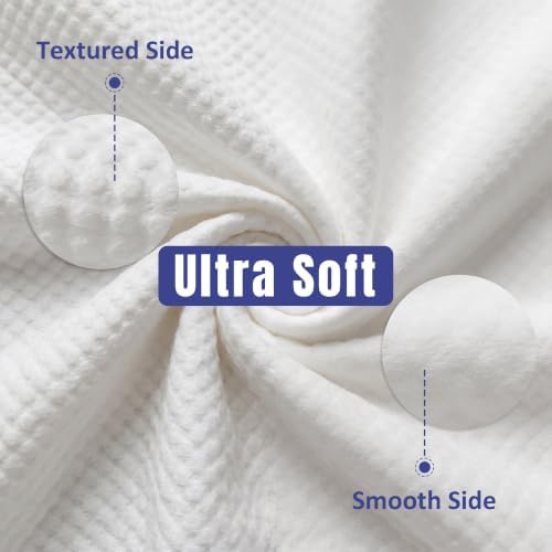 Ourmed Life Clean Face Towels Disposable, Ultra Soft & Absorbent, 300 Ct - Image 5