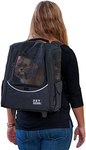 Pet Gear I-GO2 Roller Backpack, Medium Escort - Image 4