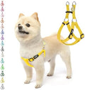 PUPTECK No Pull Dog Harness Small Sized Step-in Adjustable Puppy Vest by PUPTECK