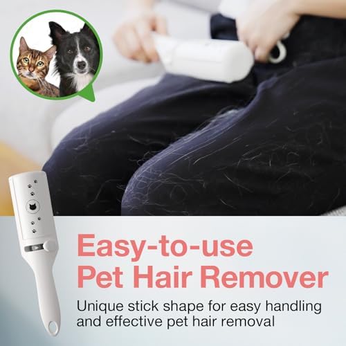 Necoichi Purrfection Neat & Easy Cat Hair Pet Hair Remover, Textured - Image 2