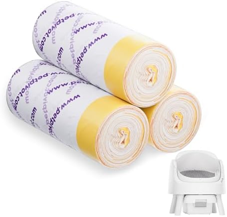 Autoscooper 11 Replacement Litter Box Liners by Unknown