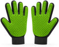 Pet Hair Removal Glove, Silicone Tips by Unknown