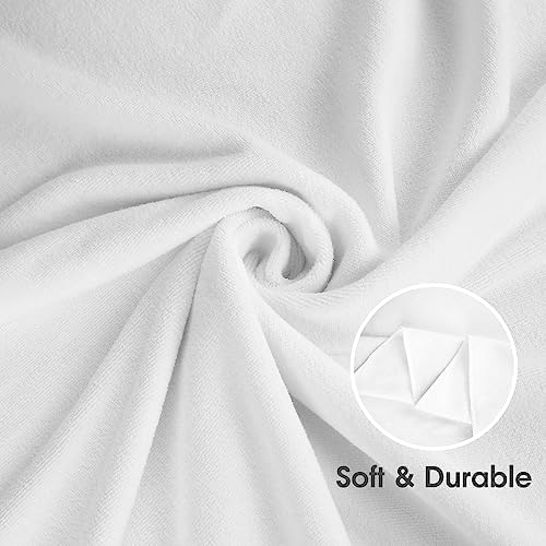 JML Microfiber Bath Towel Set, 4 Pack - Image 3