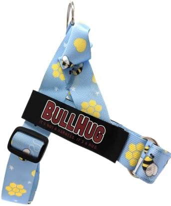 BULLHUG Adjustable Dog Harness– No Pull, No Choke – - Image 2