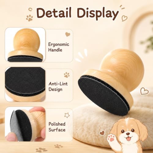 Wooden Dog Nail File Grinder - Image 3