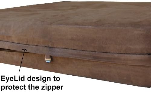 Dogbed4less XXL Waterproof Orthopedic Premium Memory Foam Dog Bed - Image 6