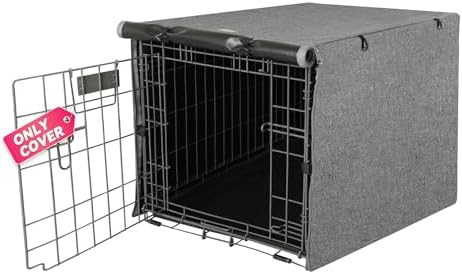 Seiyierr Dog Crate Cover by Seiyier