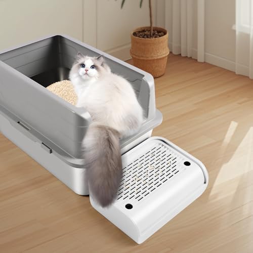 Cat Step for Litter Box, Litter Box Ramp - Image 7