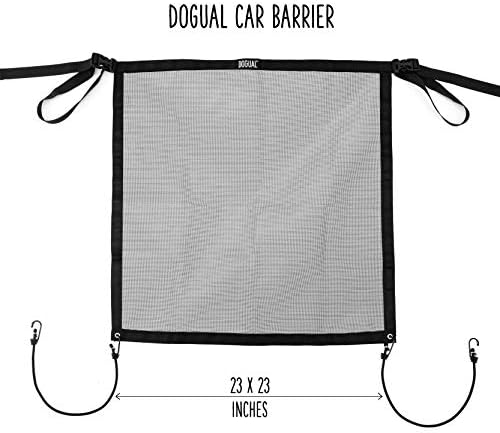 Dog Car Net Barrier - Image 3